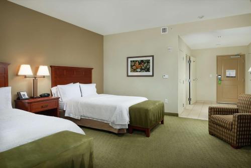 Queen Room with Two Queen Beds - Mobility and Hearing Access/Non-Smoking