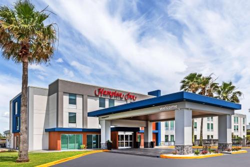 Hampton Inn By Hilton Sulphur