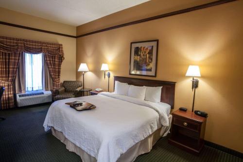 1 king bed
