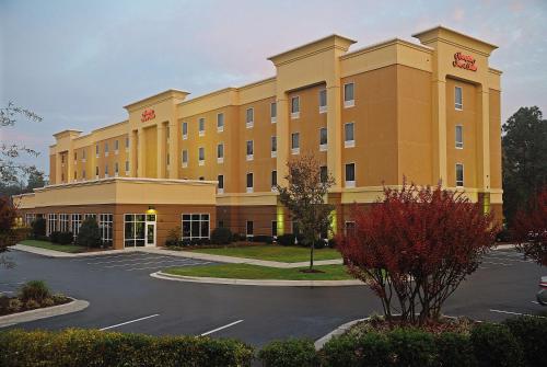 Hampton Inn & Suites Southern Pines-Pinehurst