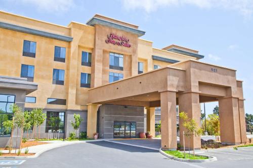 Hampton Inn By Hilton And Suites Salinas