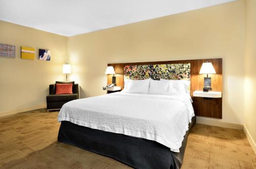 1 king bed