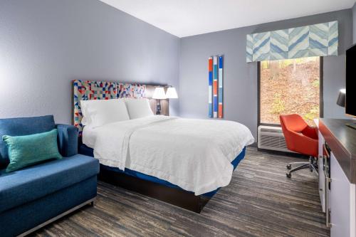 Hampton Inn Sanford in Sanford (Észak-Karolina)