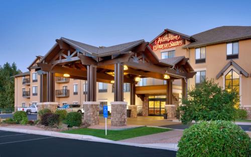 Hampton Inn&Suites Show Low-Pinetop - Hotel - Show Low