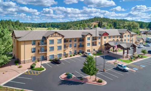 Hampton Inn & Suites Show Low-Pinetop