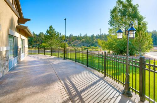 Hampton Inn & Suites Show Low-Pinetop, Show Low (fotografie 5)