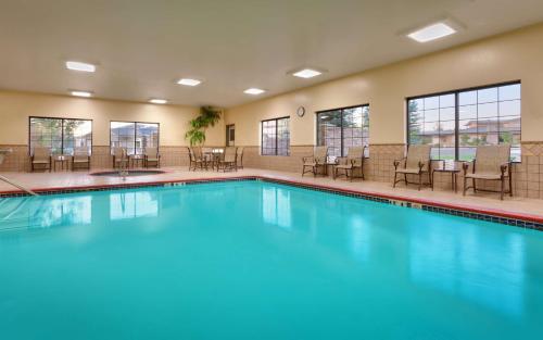 Hampton Inn & Suites Show Low-Pinetop, Show Low (fotografie 8)