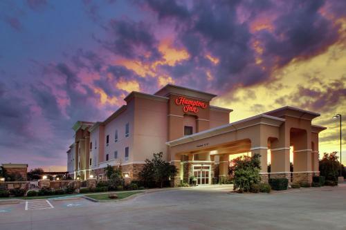 Hampton Inn Vernon