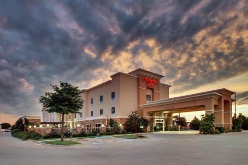 Hampton Inn Vernon