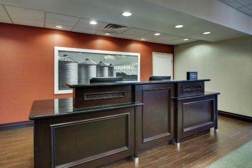 Hampton Inn Vernon