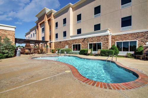 Hampton Inn Vernon