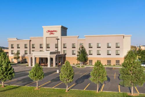 Hampton Inn By Hilton Spearfish Sd