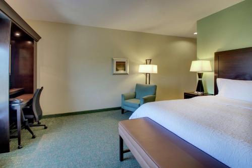 Hampton Inn Vernon