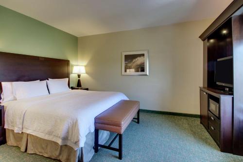 Hampton Inn Vernon