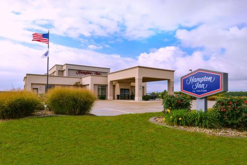 . Hampton By Hilton Lincoln
