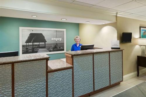 Hampton Inn Ellenton/Bradenton in Ellenton, USA