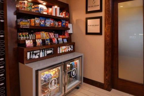 林肯希尔顿恒庭酒店 林肯希尔顿恒庭酒店