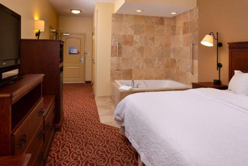 林肯希尔顿恒庭酒店 林肯希尔顿恒庭酒店