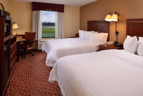 Queen Room with Two Queen Beds - Non-Smoking