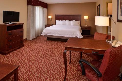 林肯希尔顿恒庭酒店 林肯希尔顿恒庭酒店