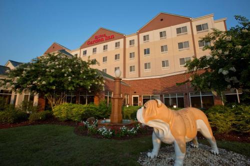 Hilton Garden Inn Starkville