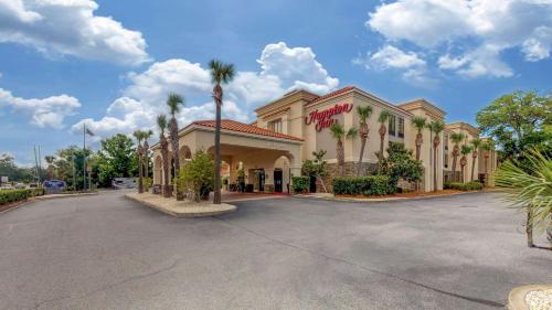. Hampton Inn St. Simons Island