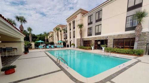 Hampton Inn St. Simons Island