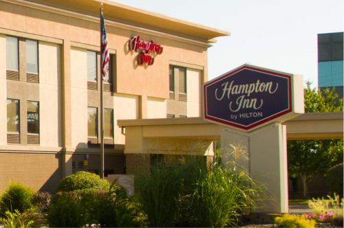 Hampton Inn St. Louis-Chesterfield in Chesterfield, USA