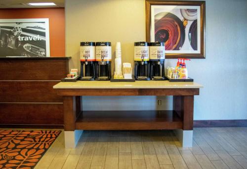 Hampton Inn St. Louis-Chesterfield