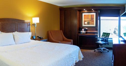1 king bed