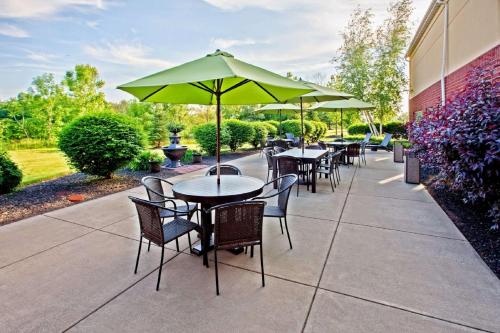 Hampton Inn & Suites Cleveland-Southeast-Streetsboro