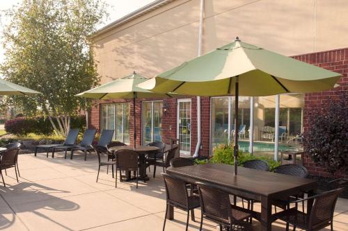 景觀, 克利夫蘭東南／斯特里茨伯勒漢普頓酒店及套房 (Hampton Inn & Suites Cleveland-Southeast/Streetsboro) in 斯崔特斯柏羅