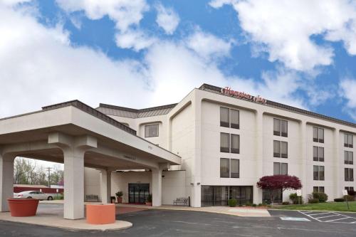 Hampton Inn St Charles St Peters in St. Charles, USA
