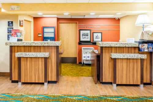 Hampton Inn St Charles St Peters