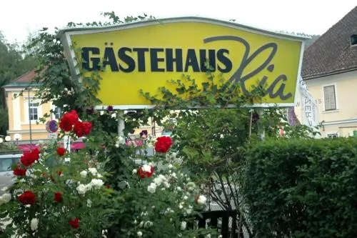 Gästehaus Pension Ria in Pörtschach am Wörthersee, Österreich