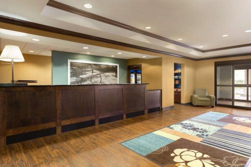 Hampton Inn Stow