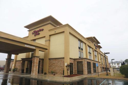 Hampton Inn Sumter in Sumter, USA