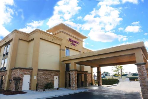 Hampton Inn Sumter - Hotel