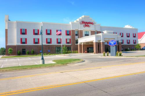 Hampton Inn Orange City