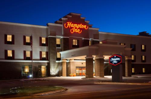 Hampton Inn Orange City