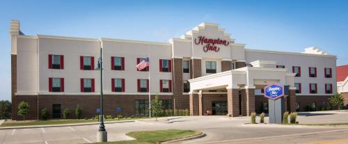 Hampton Inn By Hilton Orange City