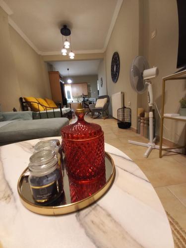 Caldo Deluxe Apartment Thessaloniki