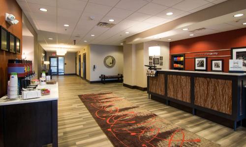 Hampton Inn By Hilton Orange City