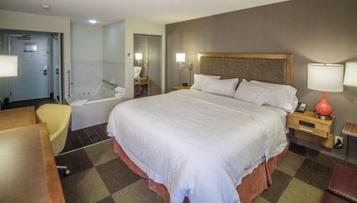 1 king bed