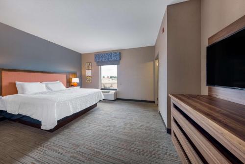 1 king bed