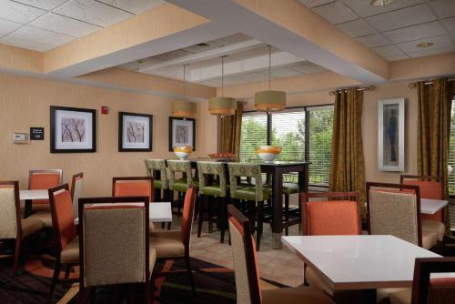 Hampton Inn Shrewsbury