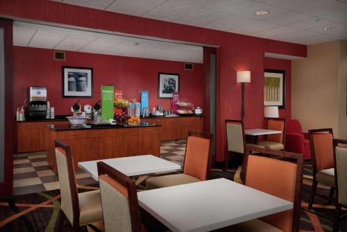 Hampton Inn Shrewsbury