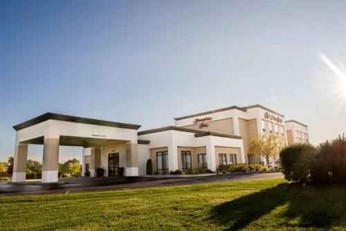 Hampton Inn Plover-Stevens Point