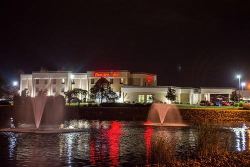 Hampton Inn Plover-Stevens Point - Hotel - Plover