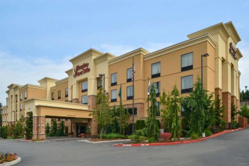 Hampton Inn&Suites Tacoma/Puyallup - Hotel